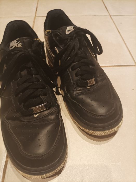 Nike Air Force 1 Low – Czarne . Rozmiar (44)

---

Nike Ai