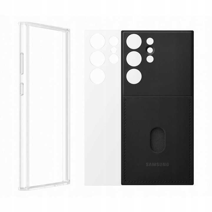 Etui Samsung Frame Cover Case plecki, pokrowiec do Galaxy S23 Ultra