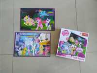 Puzzle My Little Pony 4+