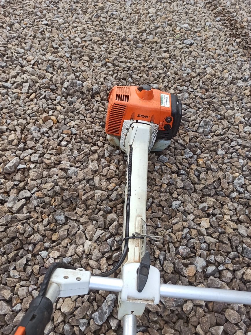 Stihl fs450 szelki w zestawie