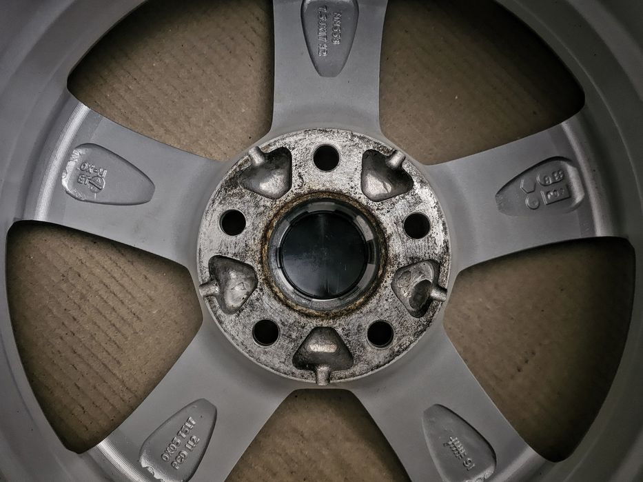 Нові R17 5x112 Mercede | Original | Germany | Преміум диски | Ідеальні