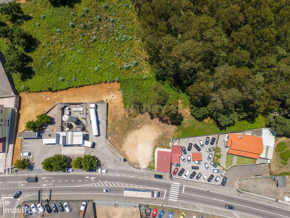 Terreno em Mozelos - 6.900m2