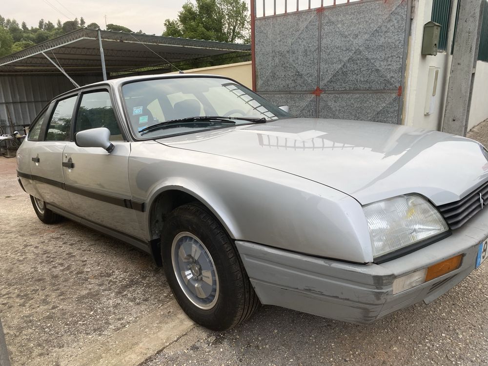 Citroen CX 2500i de 1985
