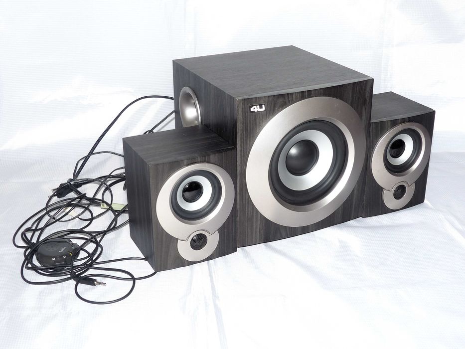 Акустическая система / Колонки / Динамики