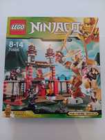 Nieotwarte Lego Ninjago 70505 Świątynia Światła
