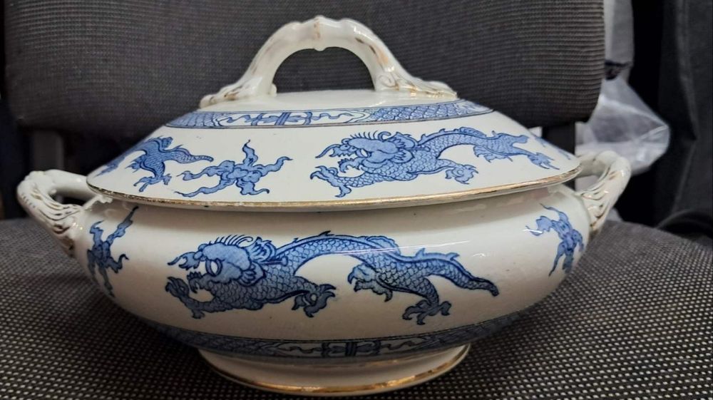 Супница 1920 год, Англия