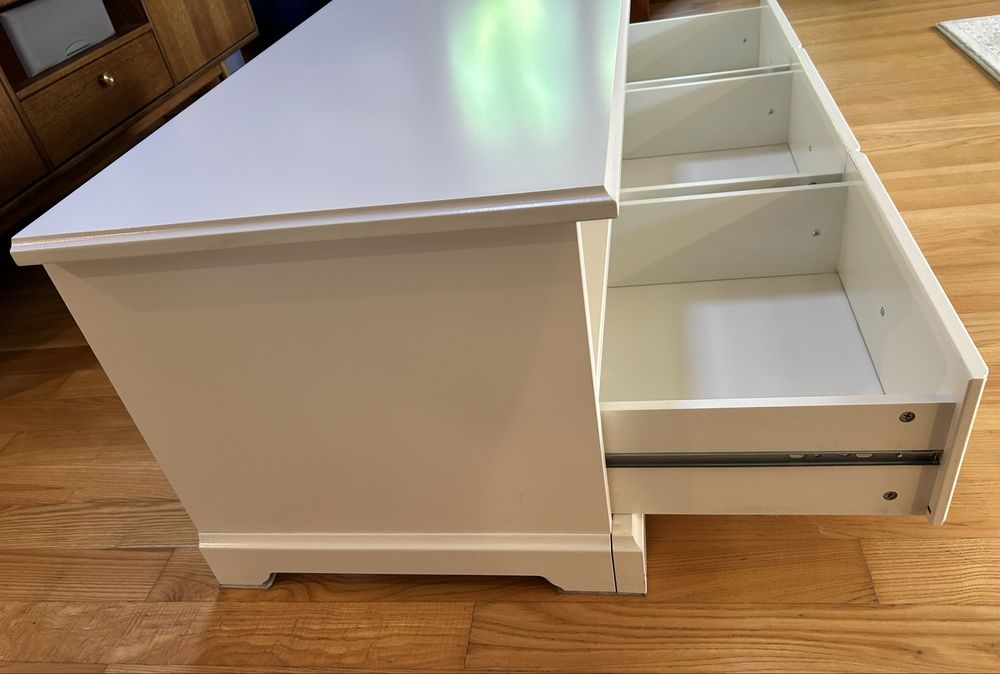 Szafka rtv Ikea Liatrop