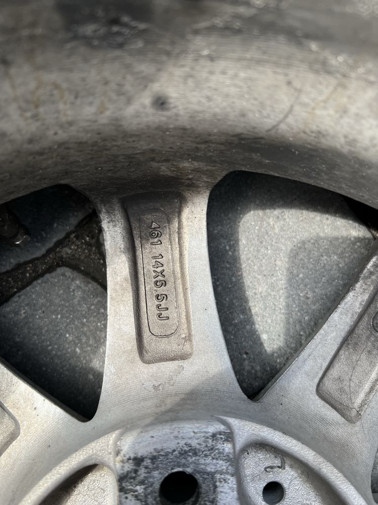 Продам диски R 14