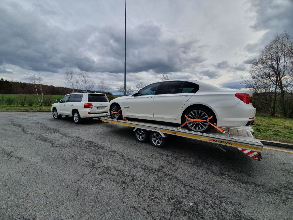 Transport laweta Pomoc Drogowa Dąbrówka Skorzewo Dopiewo Luboń