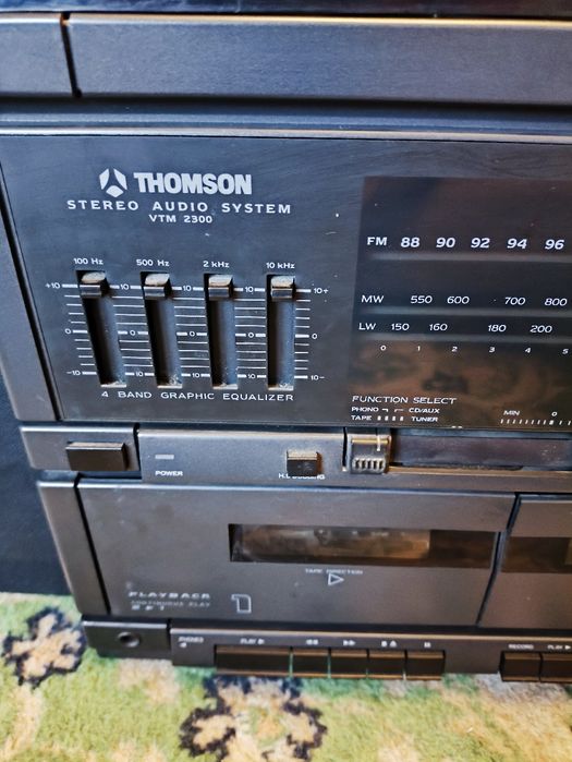 Stara wieża THOMSON VTM 2300