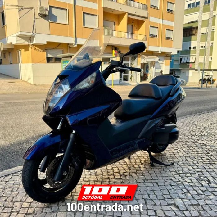 Honda Silver  Wing 400