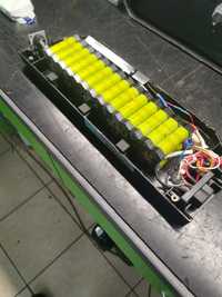 Regeneracja bateri do roweru elektrycznego 36V  12.8Ah 469Wh