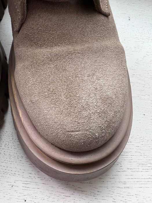 Ботинки женские, размер  36-36,5   (22,6-23см)