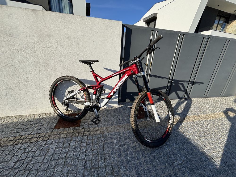 URGENTE Trek session 8.8 dh