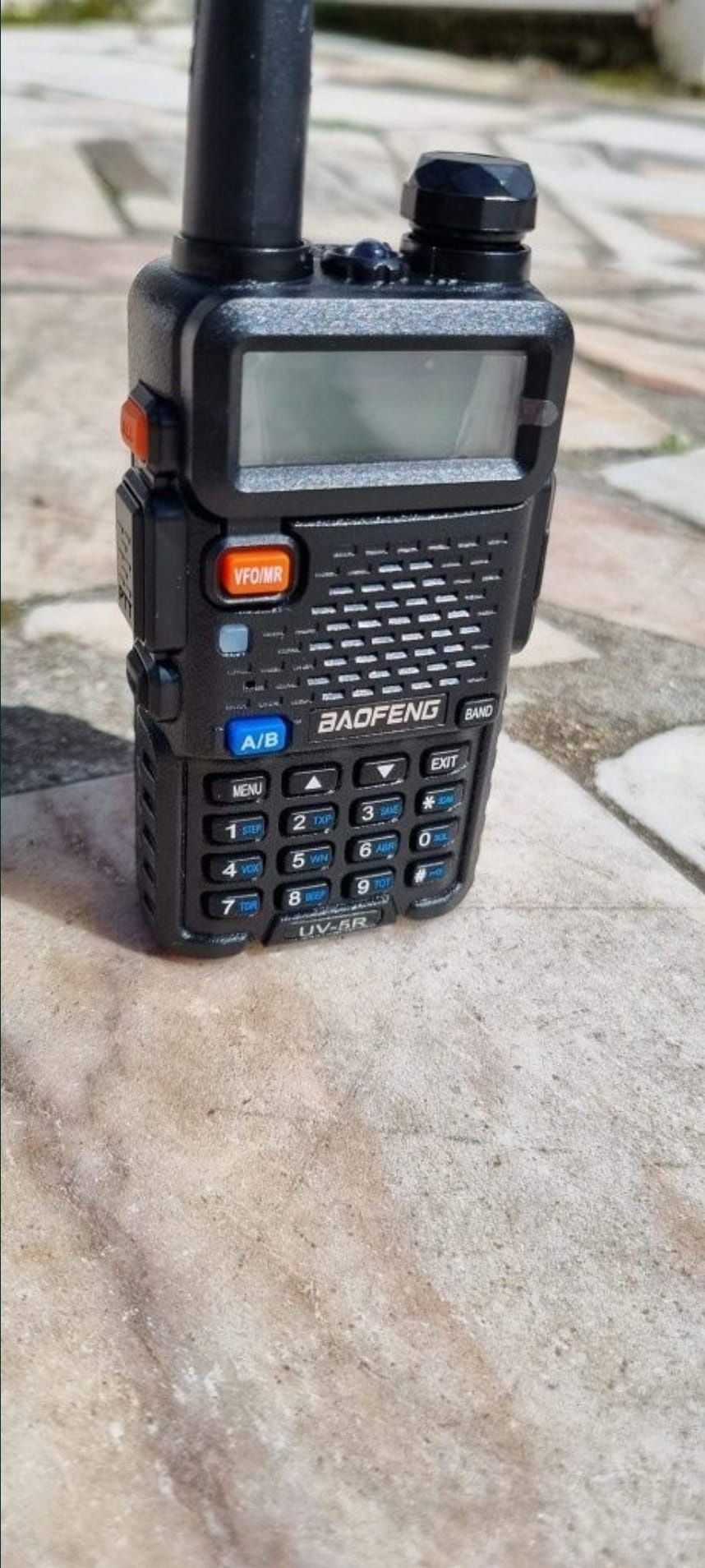 Rádios Baofeng UV-5R *NOVOS*