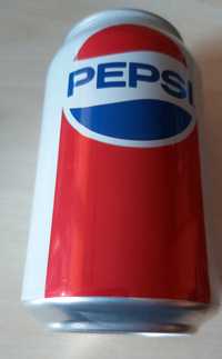Puszka po Pepsi z limitowanej serii