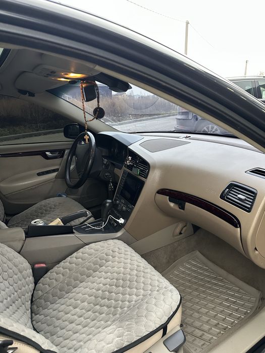 Volvo s60 2.4 D5 2002 рік