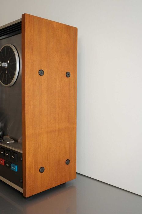 TEAC A 3300Sx Gravador/leitor de Bobines