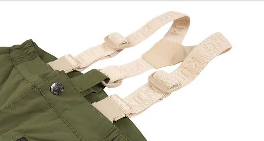 Нові дитячі підтяжки до зимових штанів-KULING