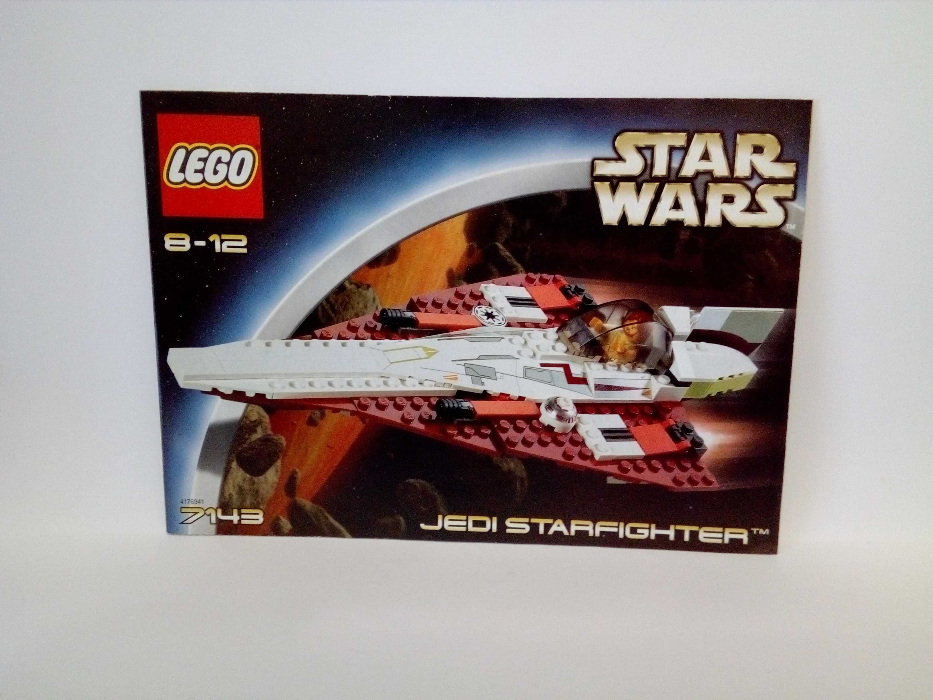 Lego manuais de construção como novos