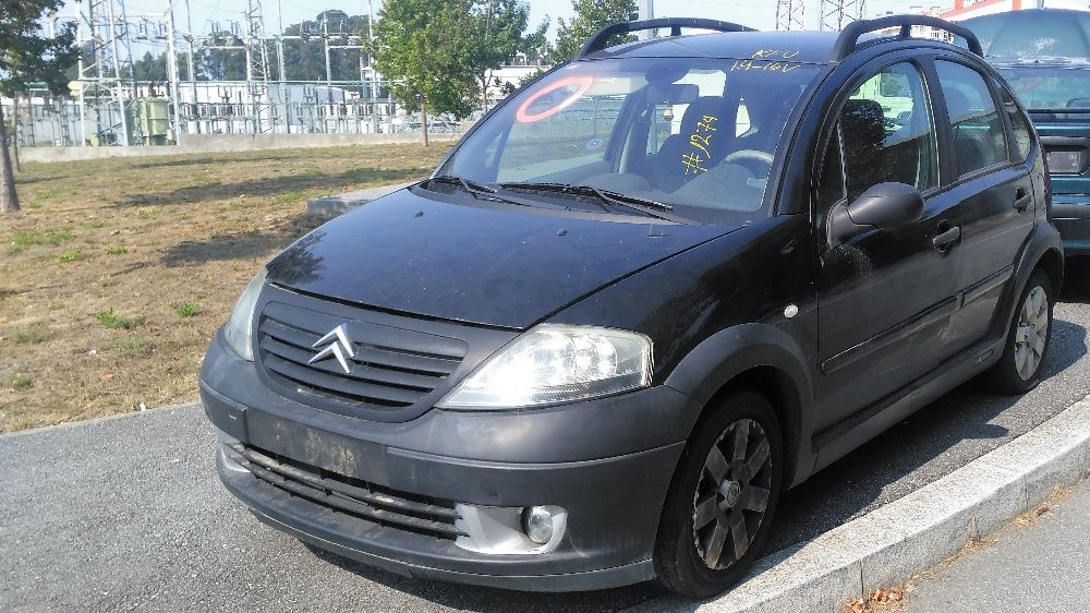 Citroen C3 para peças