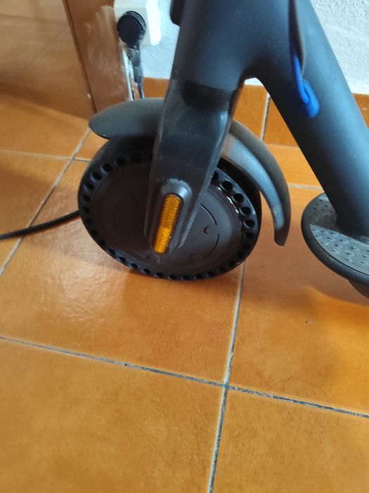 Trotinete para peça