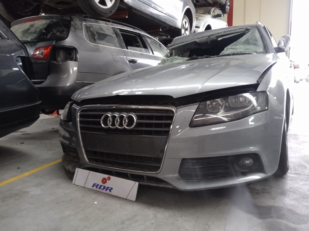 Audi A4 2.0 TDI B8