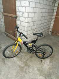 rower dziecięcy używany
