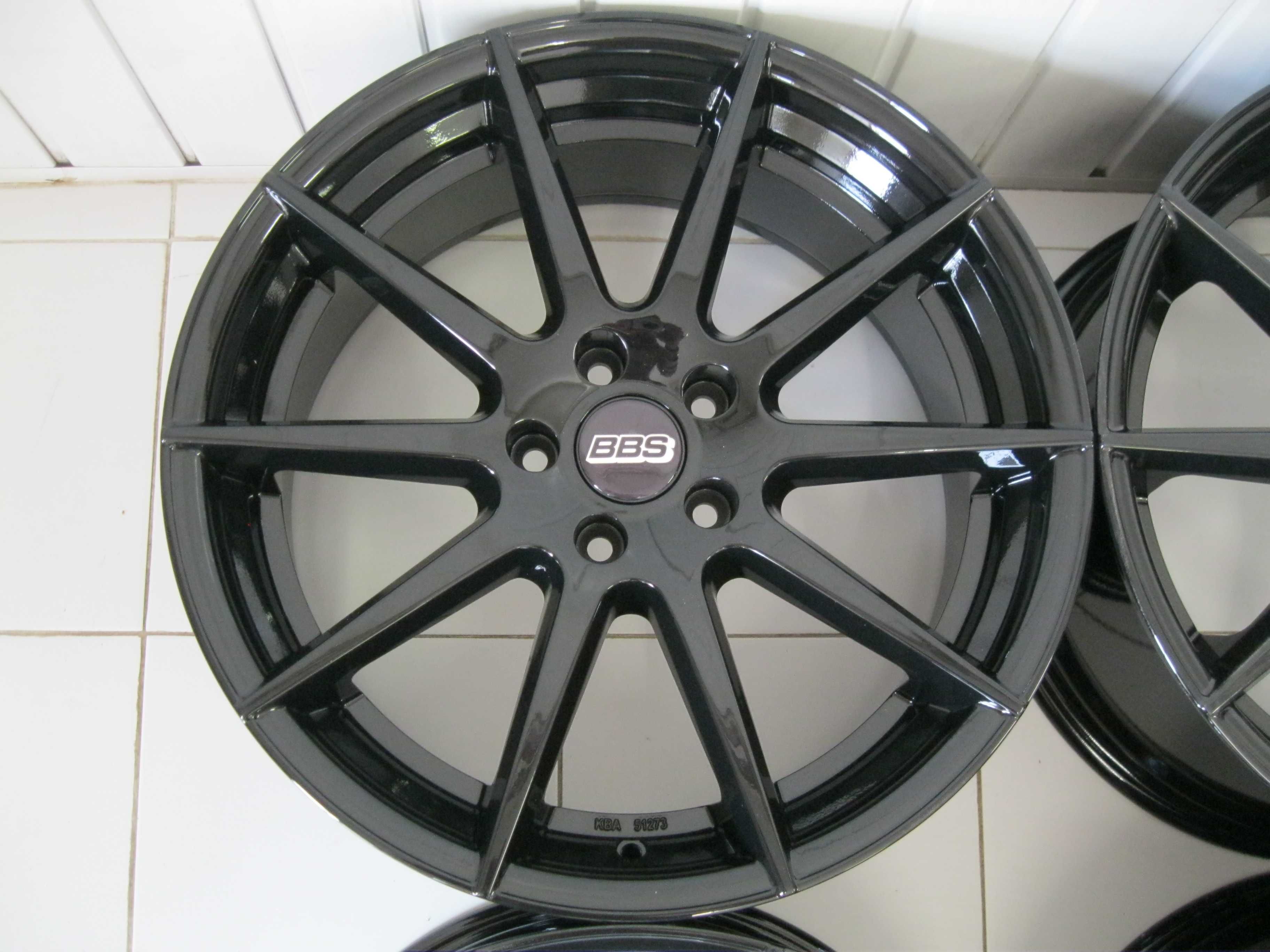 ASA - BBS 19" 5x114,3 Ford Mustang