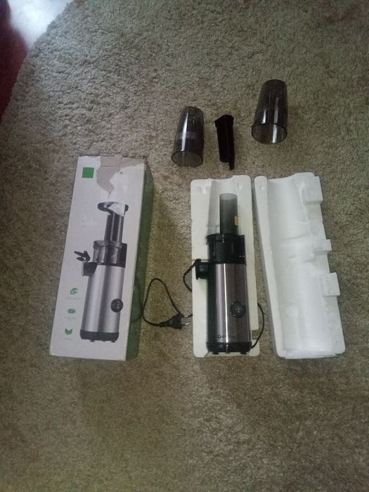 Соковижималка нова