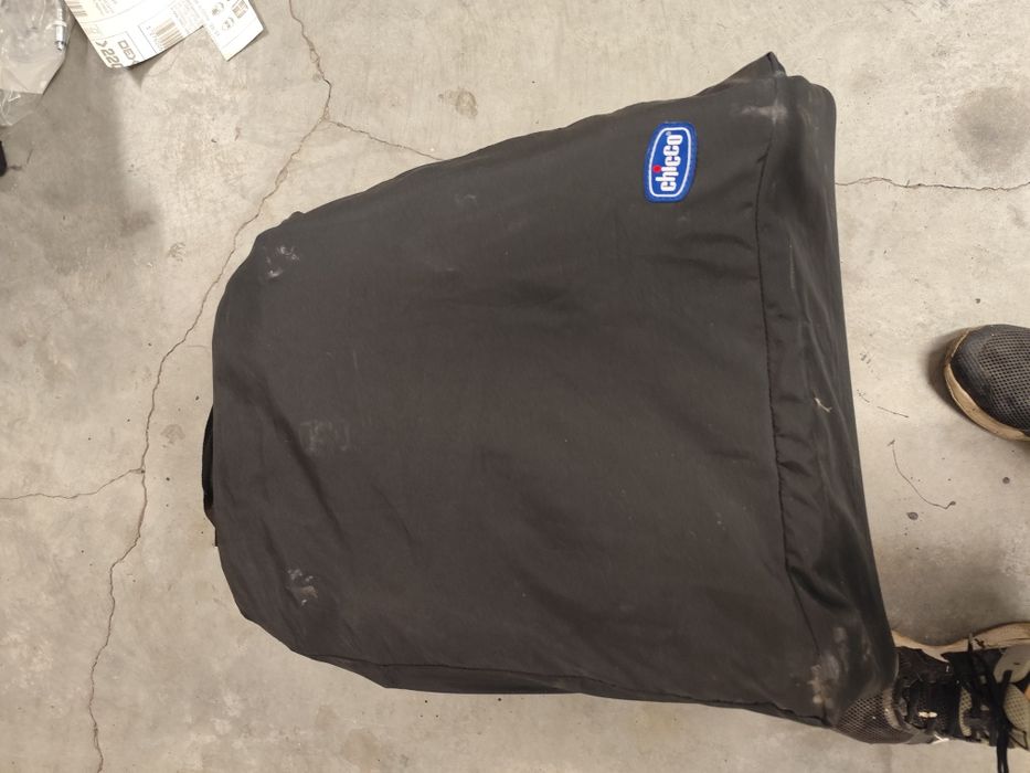 Carrinho de viagem bebe