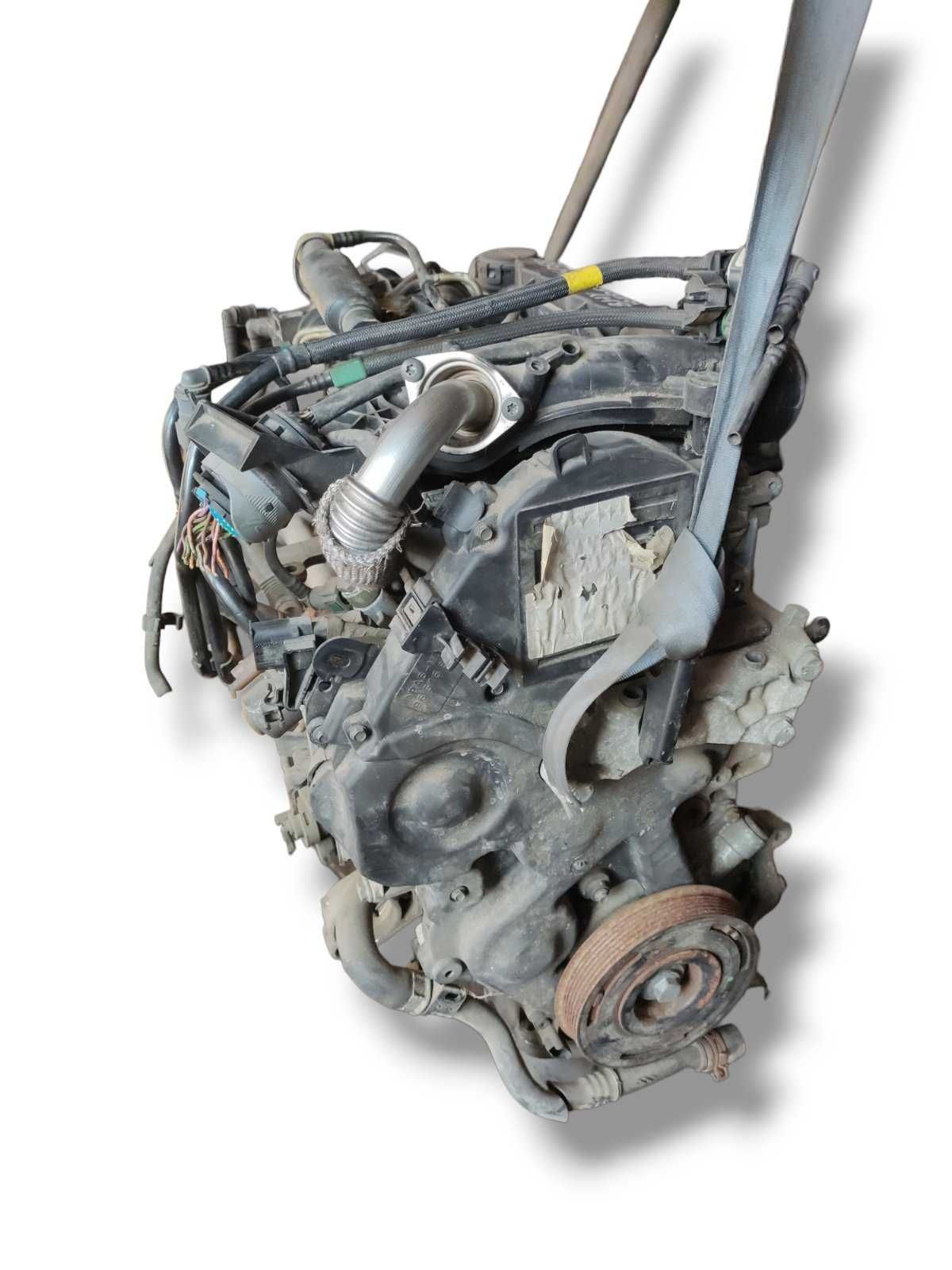 Мотор SUZUKI LIANA 1.4 DDIS 8HY Citroen C2 C3 двигун Двигатель 10FD53