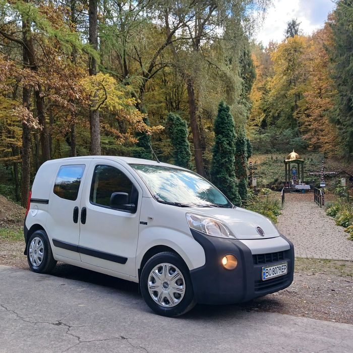 Fiat fiorino 2010