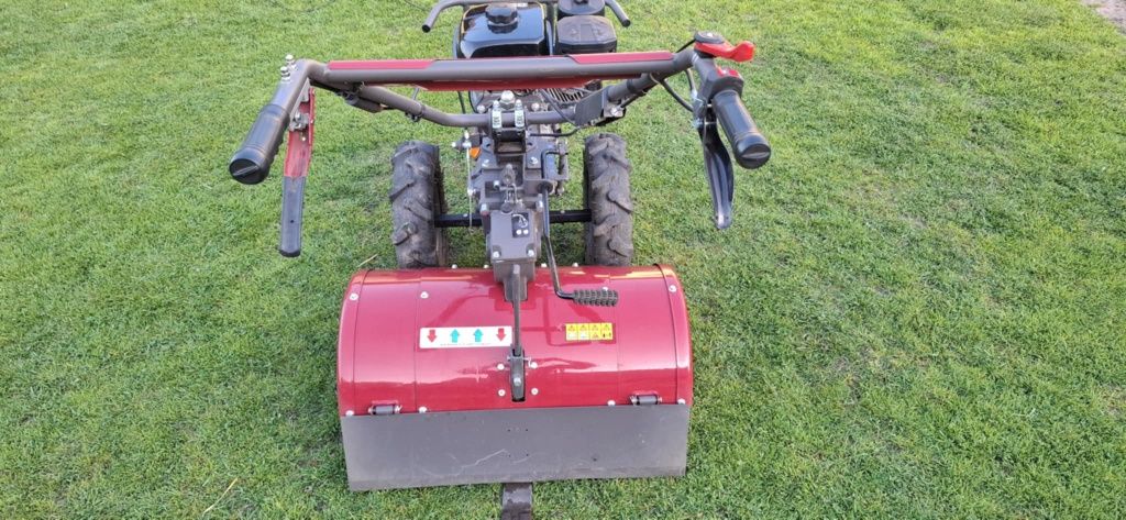 Glebogryzarka spalinowa Hortmasz 7.0 KM HGS X620N
