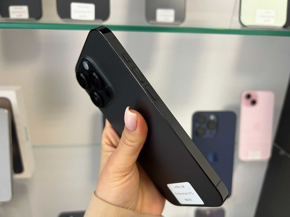 iPhone 14 Pro 128 gb Neverlock / Магазин / Гарантія / Обмін