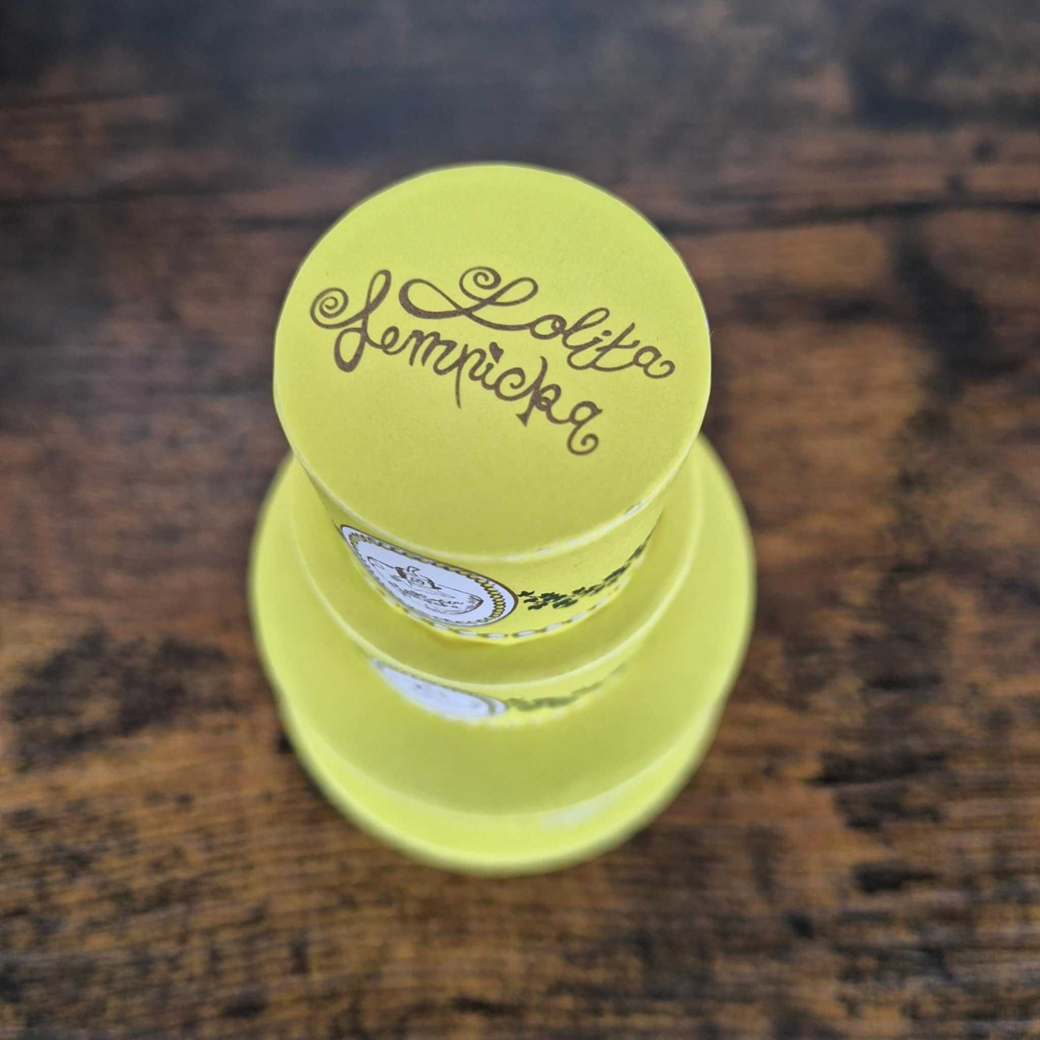 Lolita Lempicka miniatura miniaturka 5ml tort