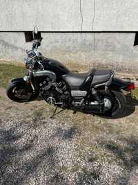 Yamaha V-max 1200