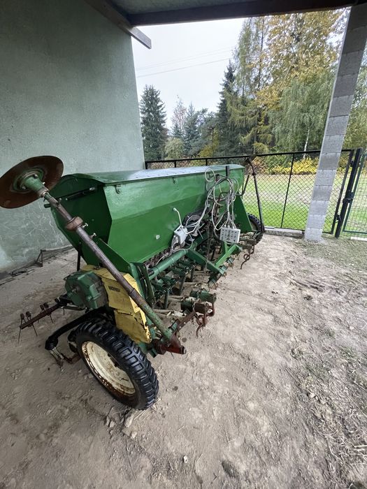 Siewnik poznaniak 3m