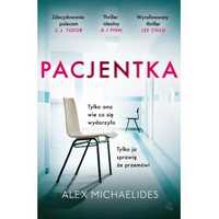 Pacjentka Alex Michaelides