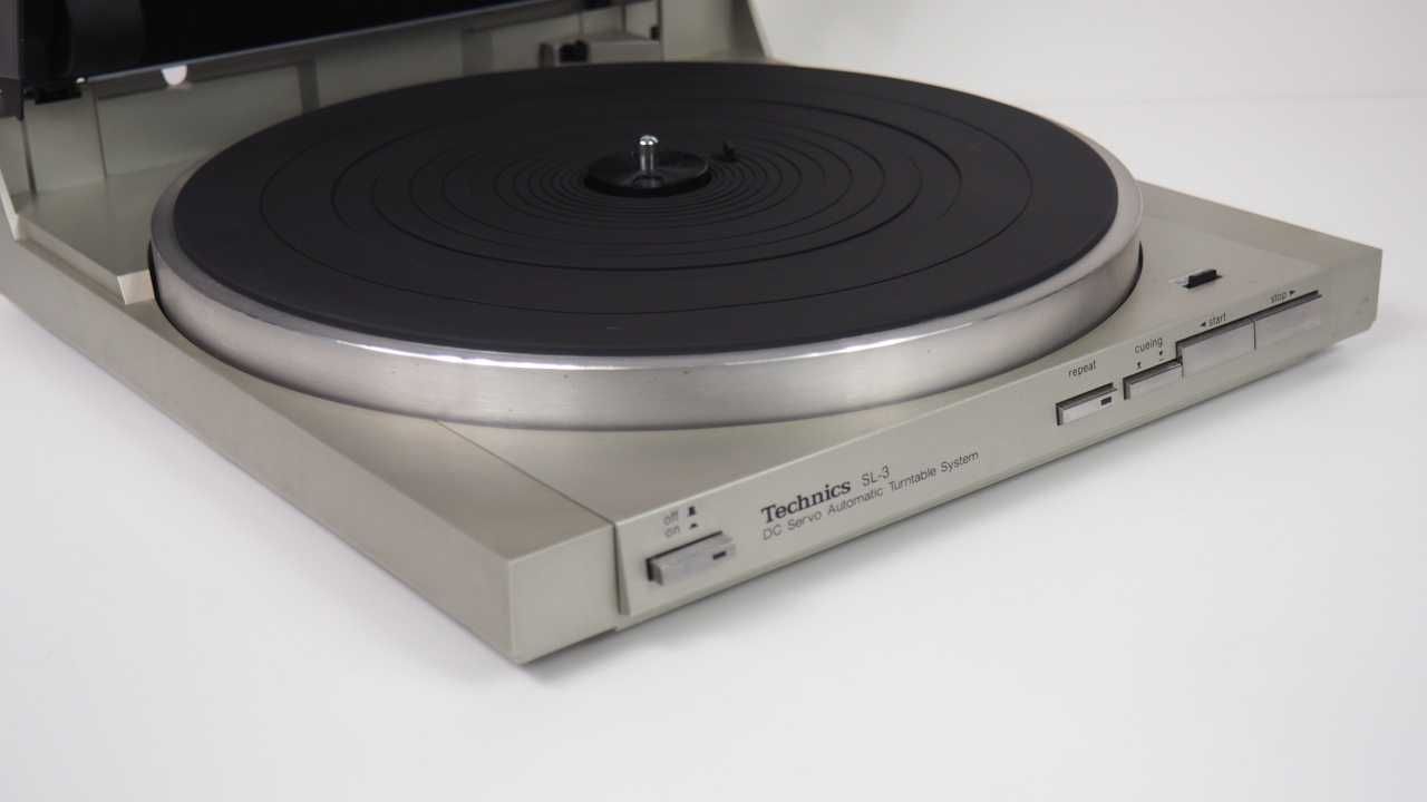 Gramofon linear Technics SL-3