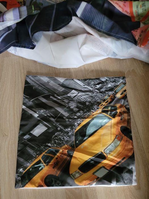 Zasłony młodzieżowe London + gratis