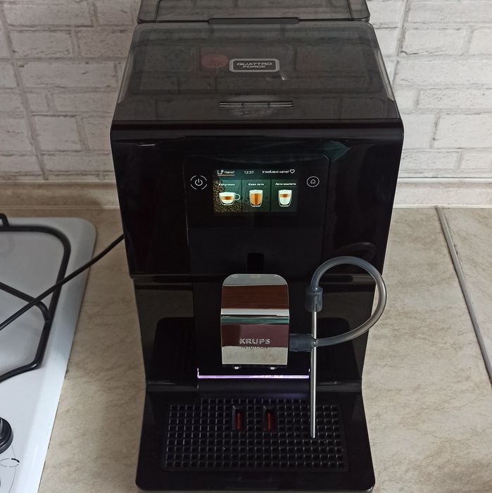 Кавомашина Krups Intuition Preference EA873  стан нової