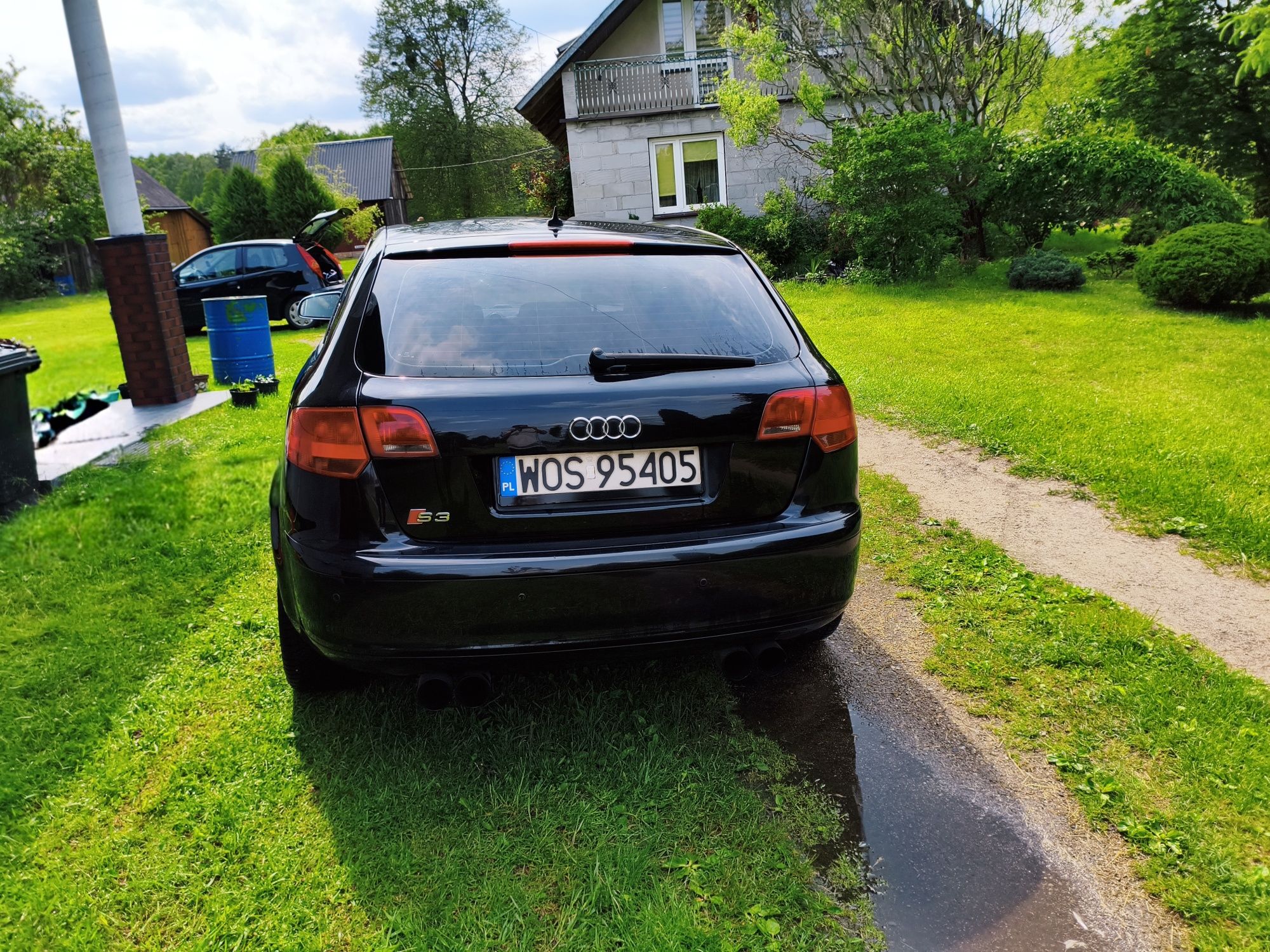 Audi A3 8p 2007r. Automat