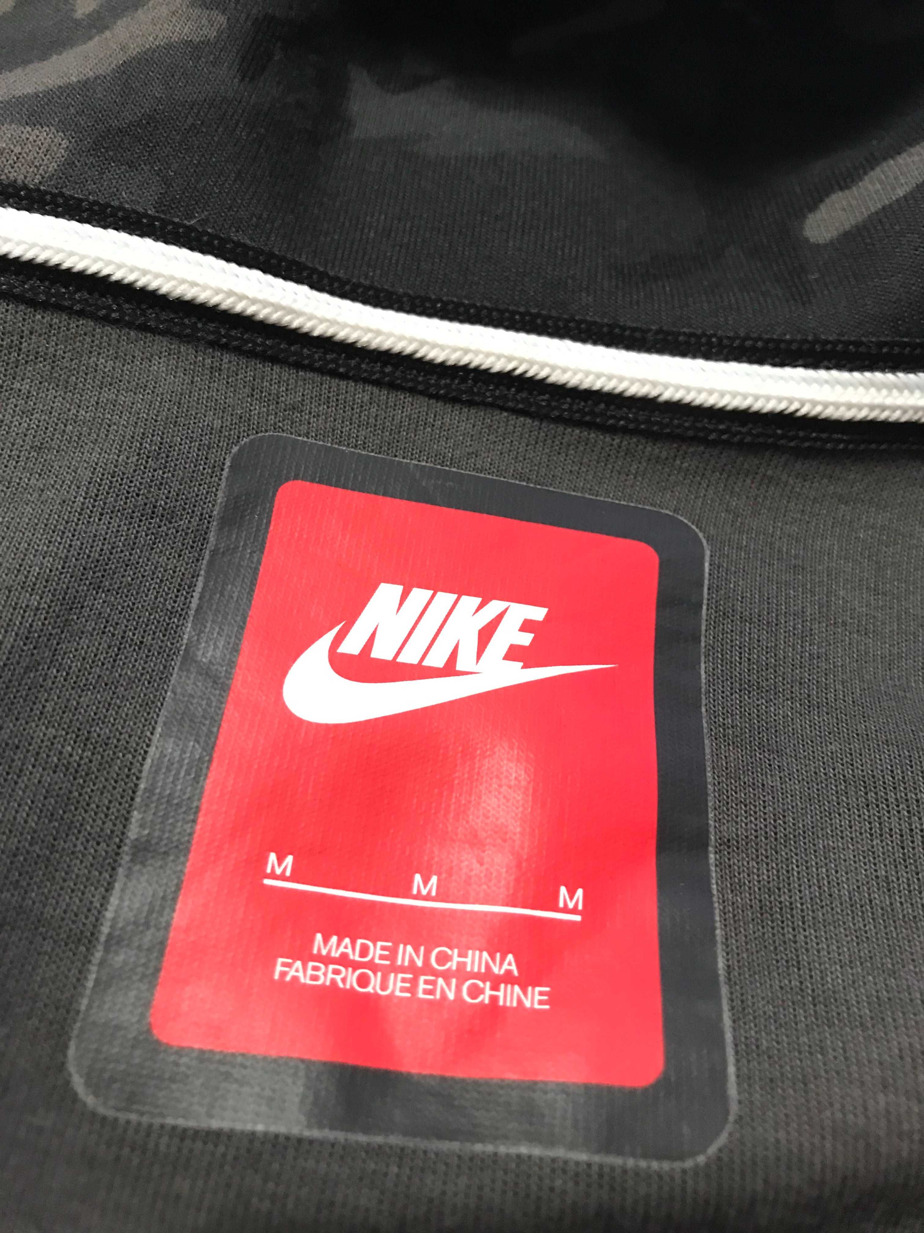 NIKE Tech Fleece r.M oryginalna bluza męska stan BDB