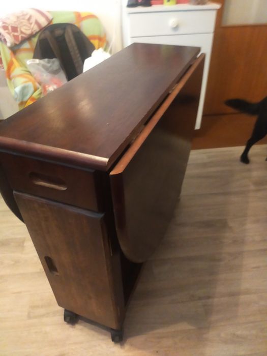 Mesa de sala de estar