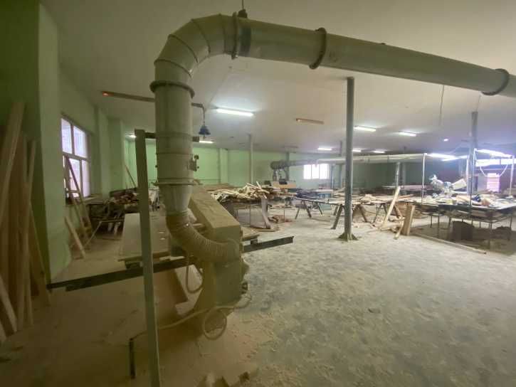 Оренда столярного цеху 527,7м2 по вул.Дудаєва в Ів.-Франківську_VD