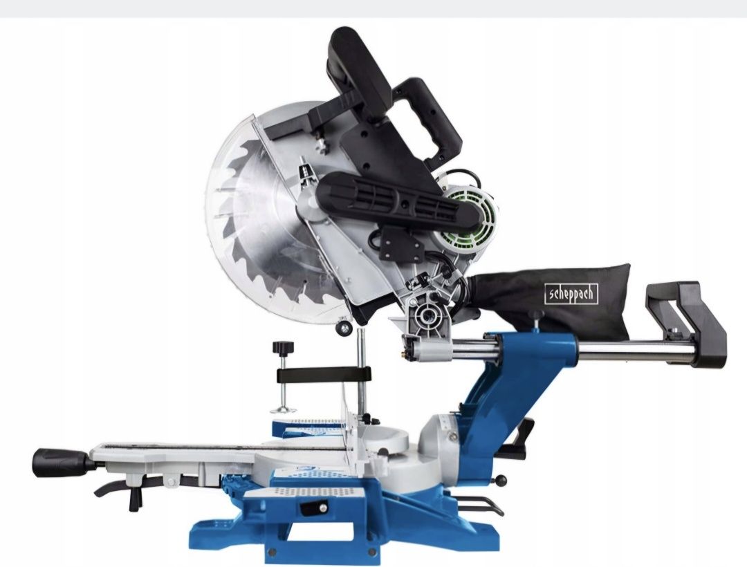 SCHEPPACH HM140L PIŁA ukośnica 305mm 2000W