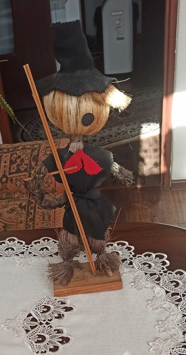 Kominiarz ozdoba na szczęście