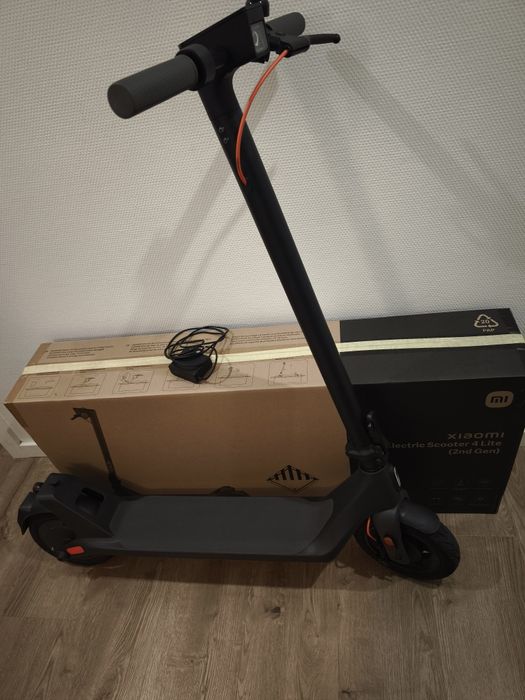 Xiaomi scooter 4 lite 2gen