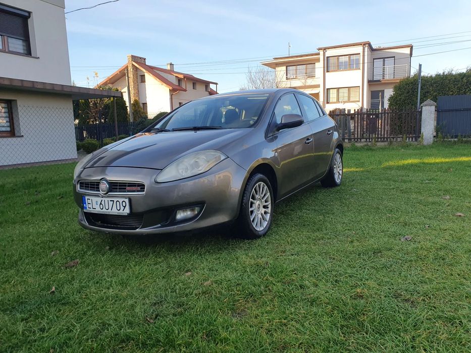 Fiat Bravo Fiat Bravo II (2007) - Diesel 150 KM - Niezawodny i zadbany